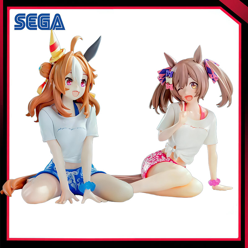 Model Kit Uma Musume - In Stock Original Sega Prepainted Yumemirize