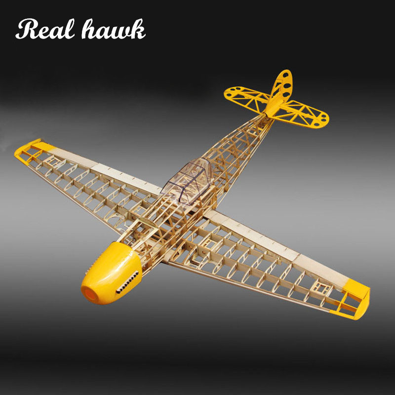 Model Kit Ixchel - RC Máy Bay Laser Cắt Gỗ