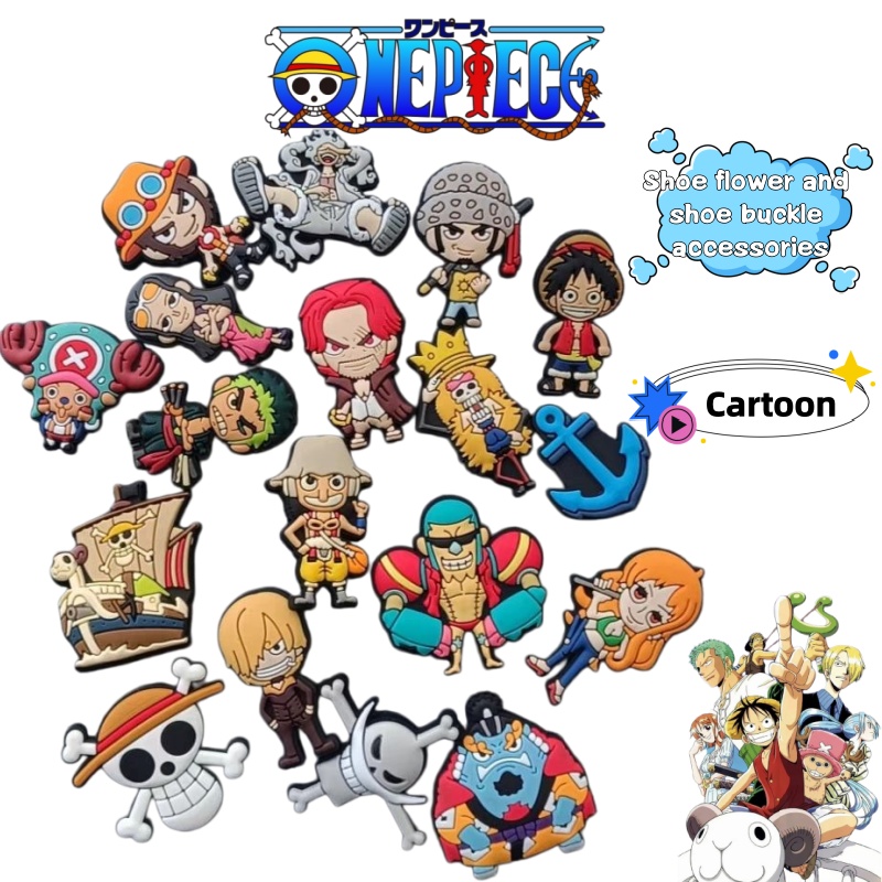 Model Kit Anime - One Piece cartoon anime character hole