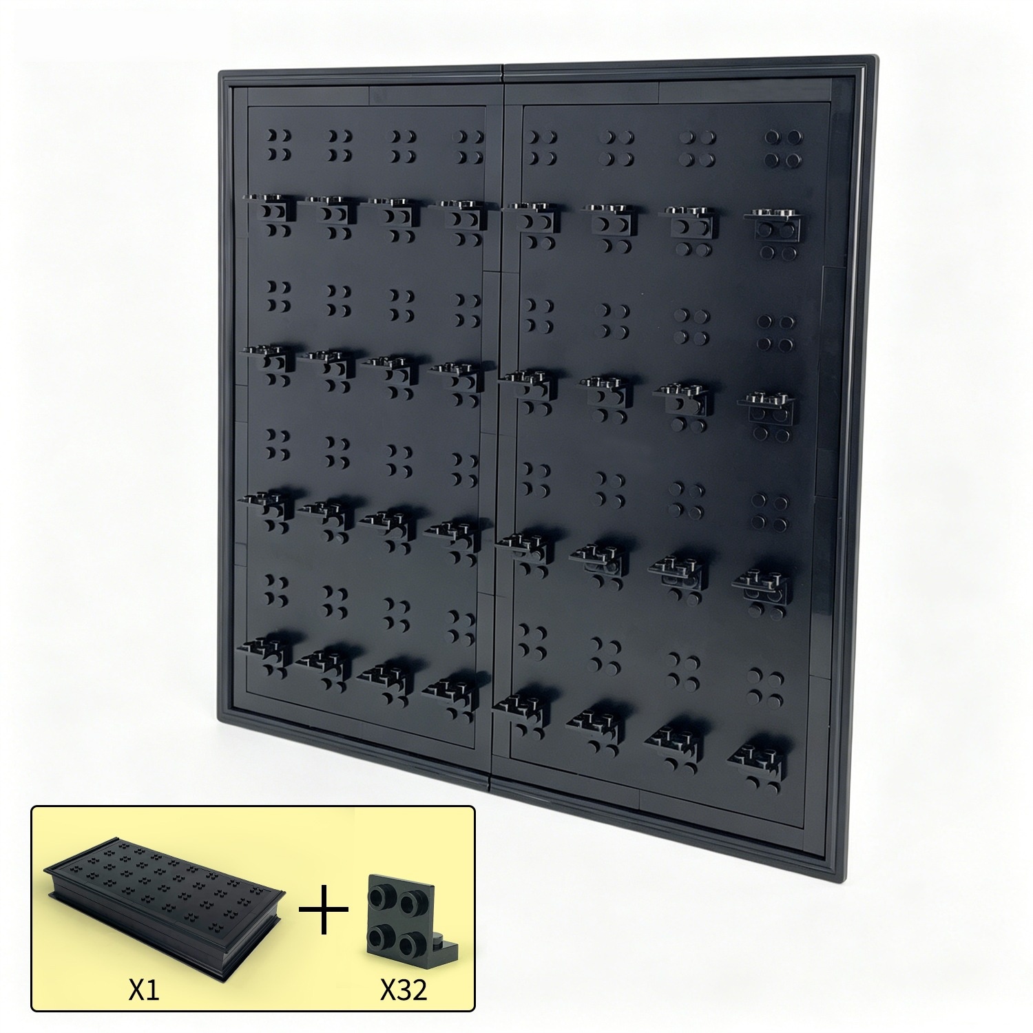 Model Kit Display - Building Block Figurines Toy Display Stands