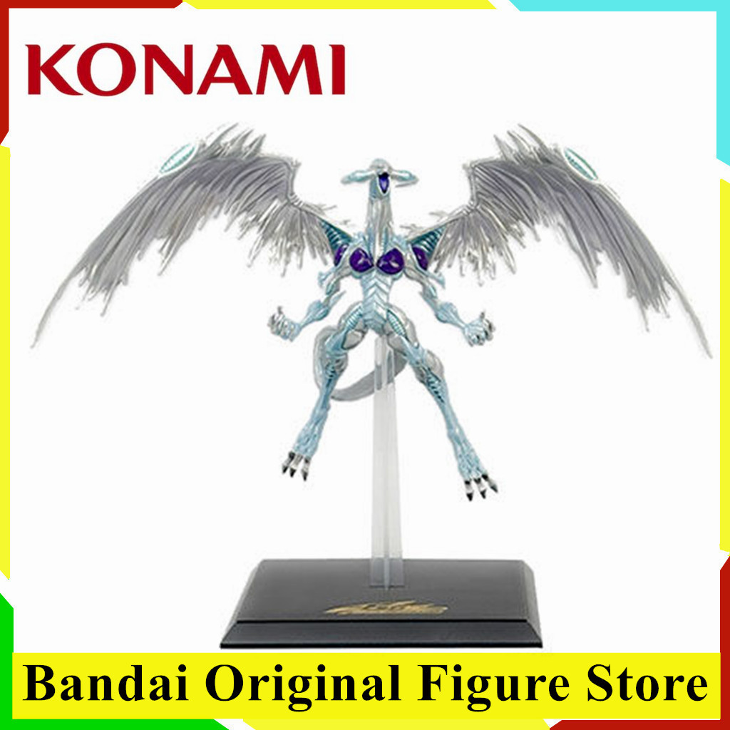 Model Kit Shooting Star Dragon - Original Yu-Gi-Oh! 5D's Stardust Dragon Action