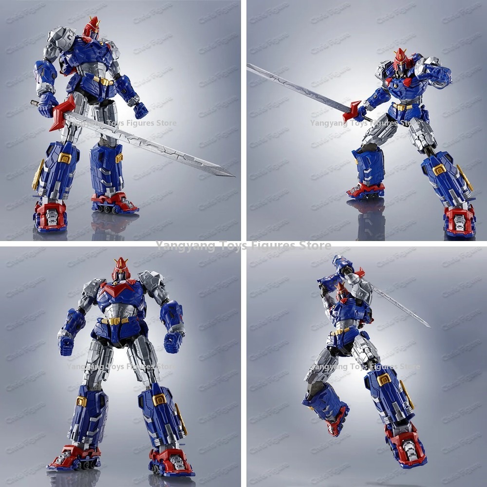 Model Kit Voltron - Bandai THE ROBOT SIDE SUPER NUMBER