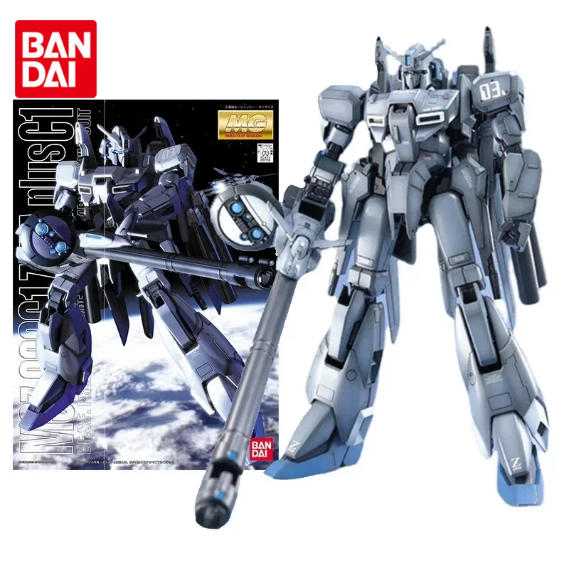 Model Kit Zeta Gundam - Mô Hình Lắp Ráp Bandai Chính