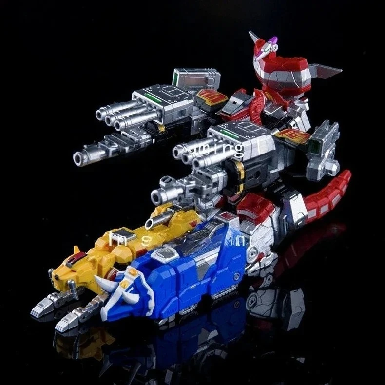 Model Kit Voltron - In Stock Lucky Cat MICRO COSMOS