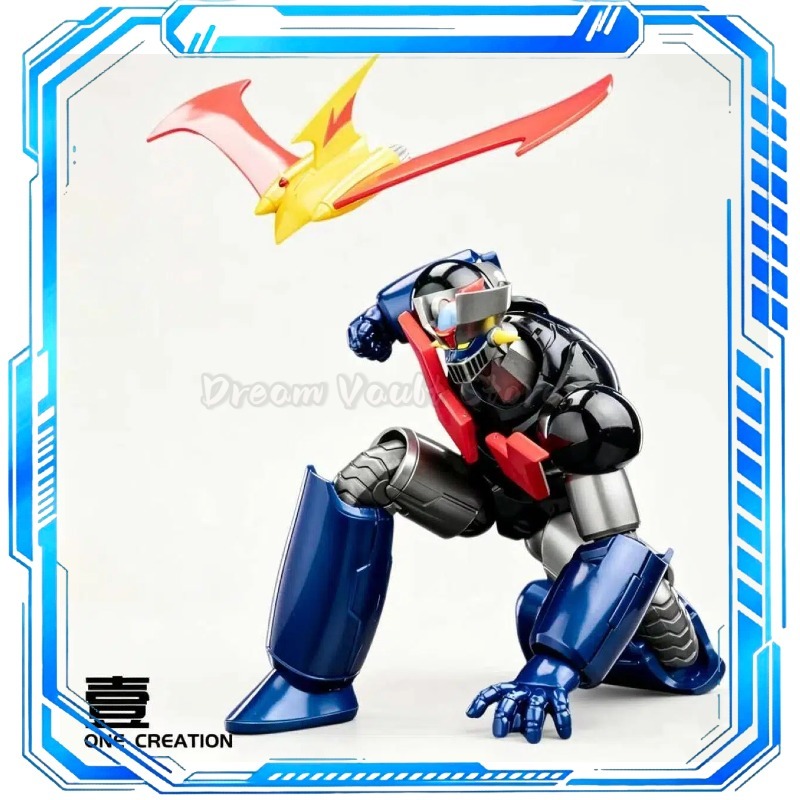 Model Kit Voltron - ONE CREATION New Factory Yicang Mazinger