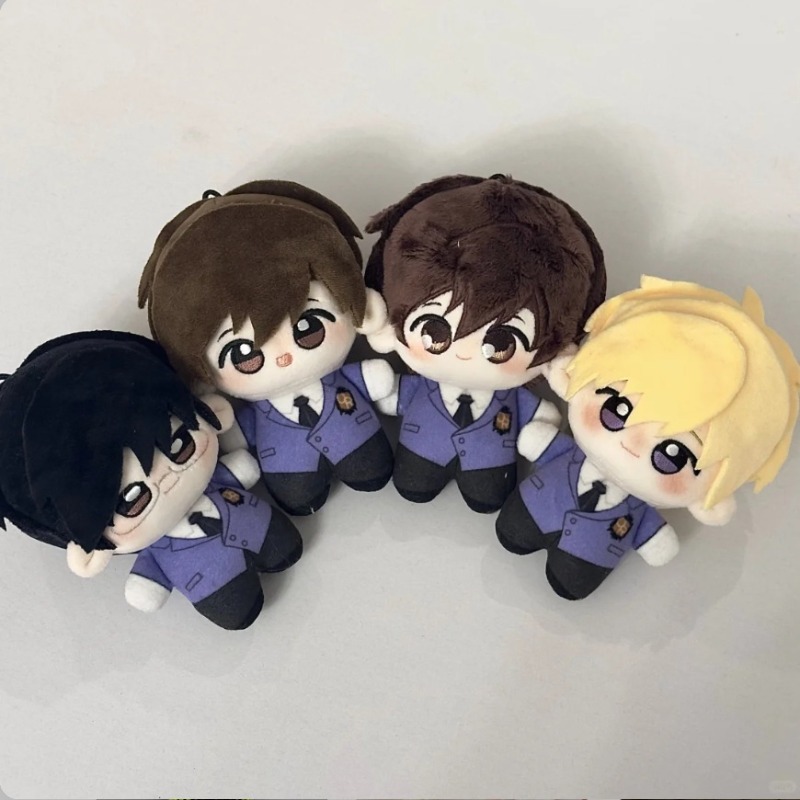 Model Kit Anime - 10cm/3.93in Cotton Plush Doll Ouran High