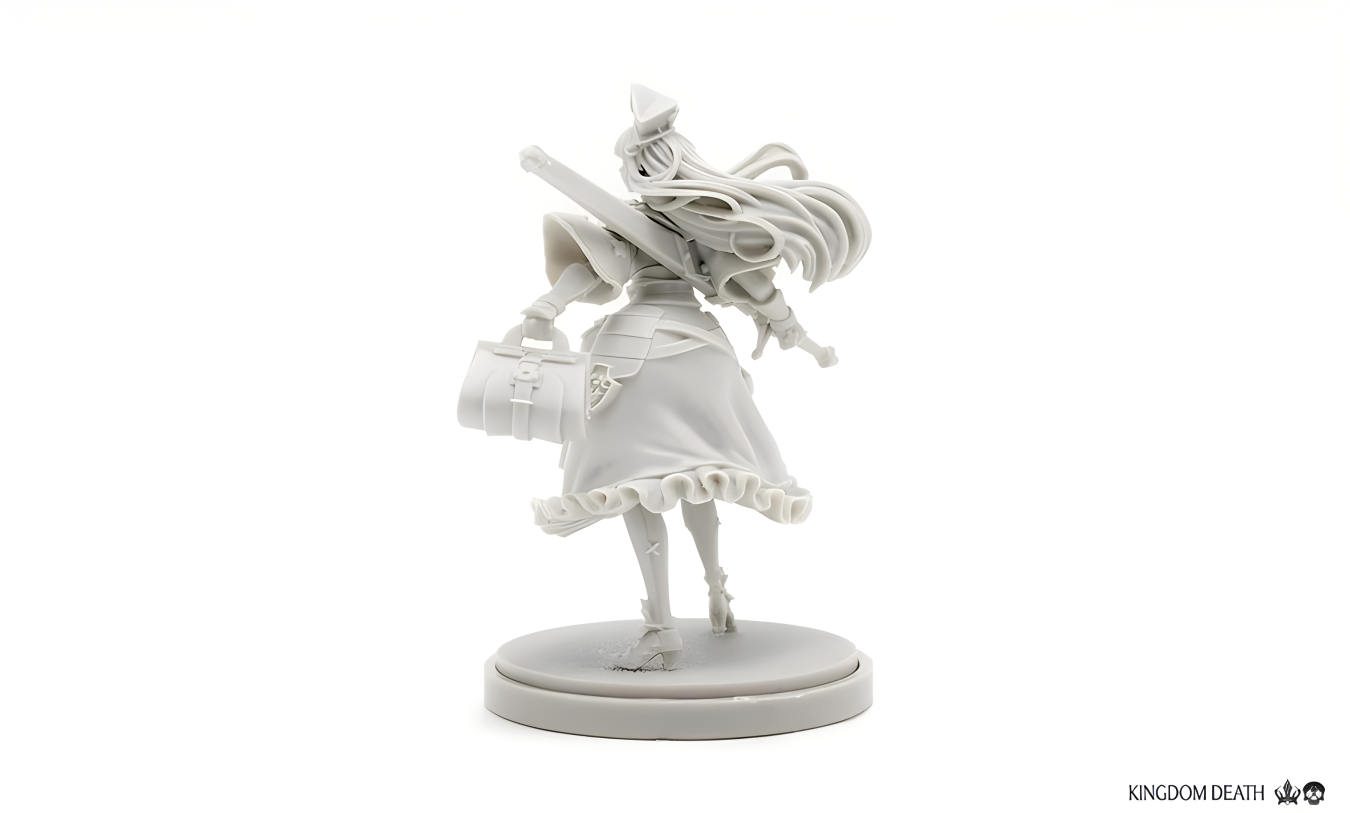 model kit resin kit   30mm KIN - đánh giá và giá Model Kit Kotobukiya