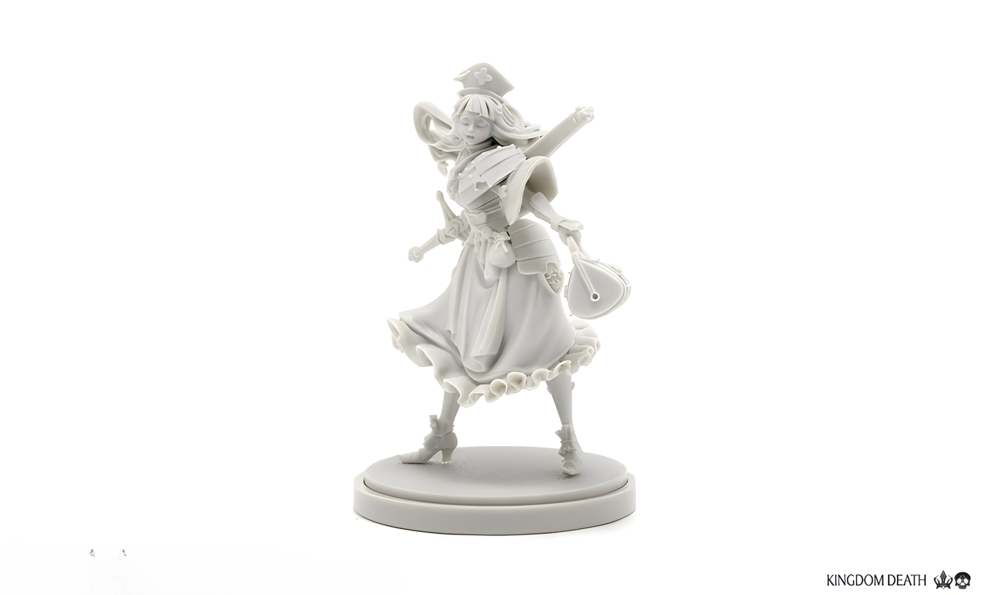 model kit resin kit   30mm KIN - đánh giá và giá Model Kit Kotobukiya