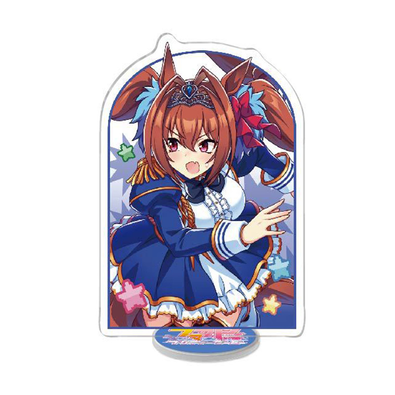 Uma Musume Pretty Derby Acryli - đánh giá và giá Model Kit Uma Musume