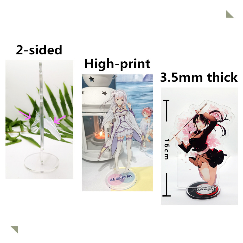 Uma Musume Pretty Derby Acryli - đánh giá và giá Model Kit Uma Musume