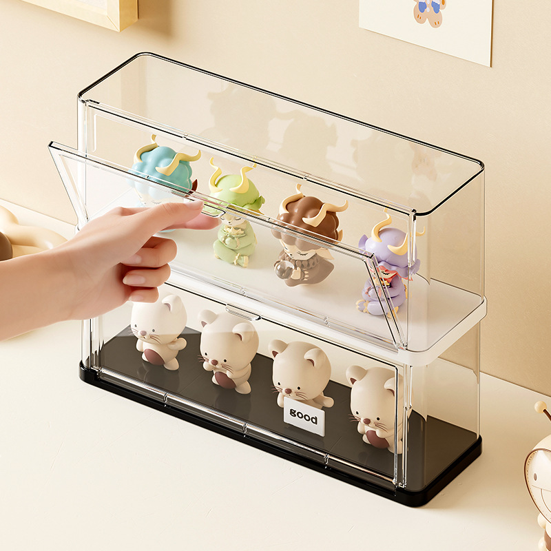 RAKKS Can Be Stacked Blind Box - đánh giá và giá Model Kit Display