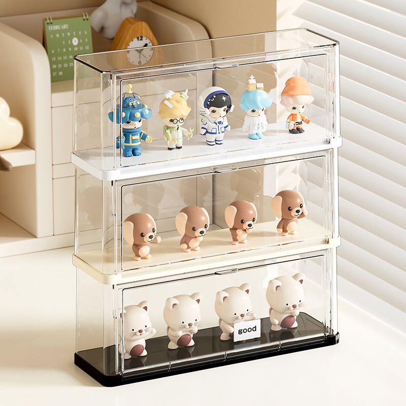 RAKKS Can Be Stacked Blind Box - đánh giá và giá Model Kit Display
