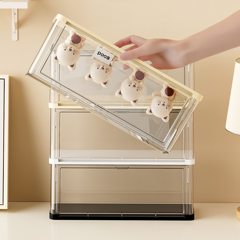 RAKKS Can Be Stacked Blind Box - đánh giá và giá Model Kit Display