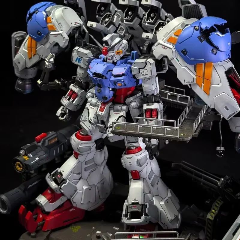 【IN STOCK】SOLOMON PHYSALIS GP0 - đánh giá và giá Model Kit Gundam Wing