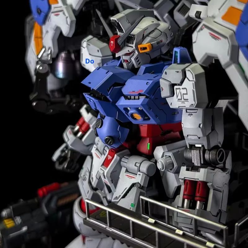 【IN STOCK】SOLOMON PHYSALIS GP0 - đánh giá và giá Model Kit Gundam Wing
