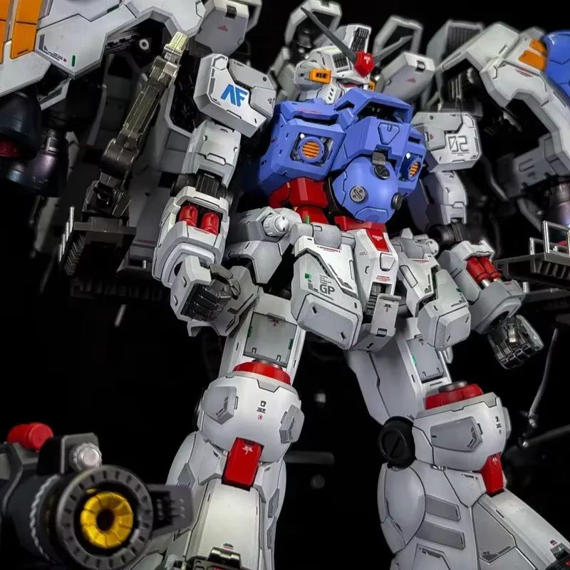 【IN STOCK】SOLOMON PHYSALIS GP0 - đánh giá và giá Model Kit Gundam Wing
