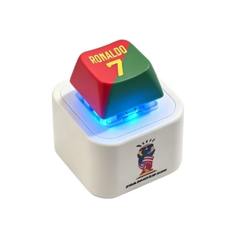 New Cristiano Ronaldo Button S - đánh giá và giá Model Kit Anime