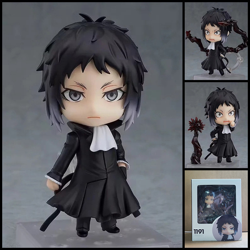 Good Smile Ryunosuke Akutagawa - đánh giá và giá Model Kit Kotobukiya