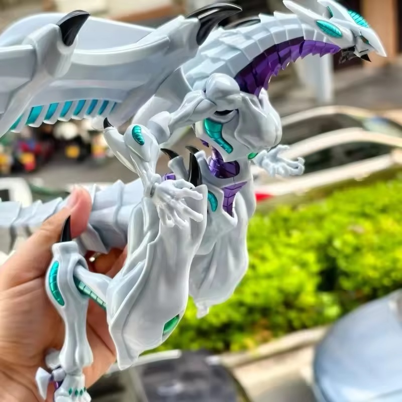 Original Yu-Gi-Oh Shooting Sta - đánh giá và giá Model Kit Shooting Star Dragon