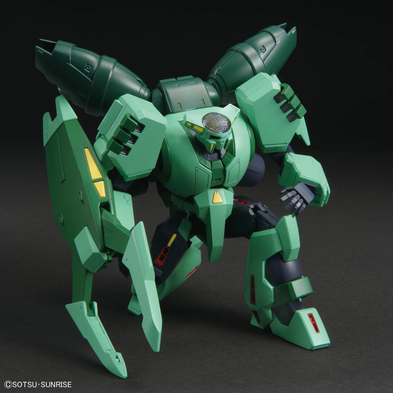 BANDAI HGUC No.259 1/144 PMX-0 - đánh giá và giá Model Kit Zeta Gundam