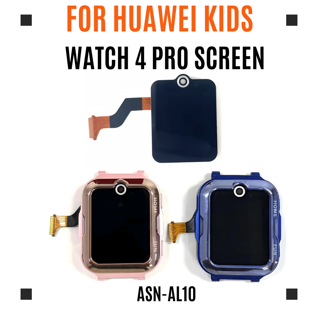 For Huawei Kids Watch 4 Pro AS - đánh giá và giá Model Kit Display