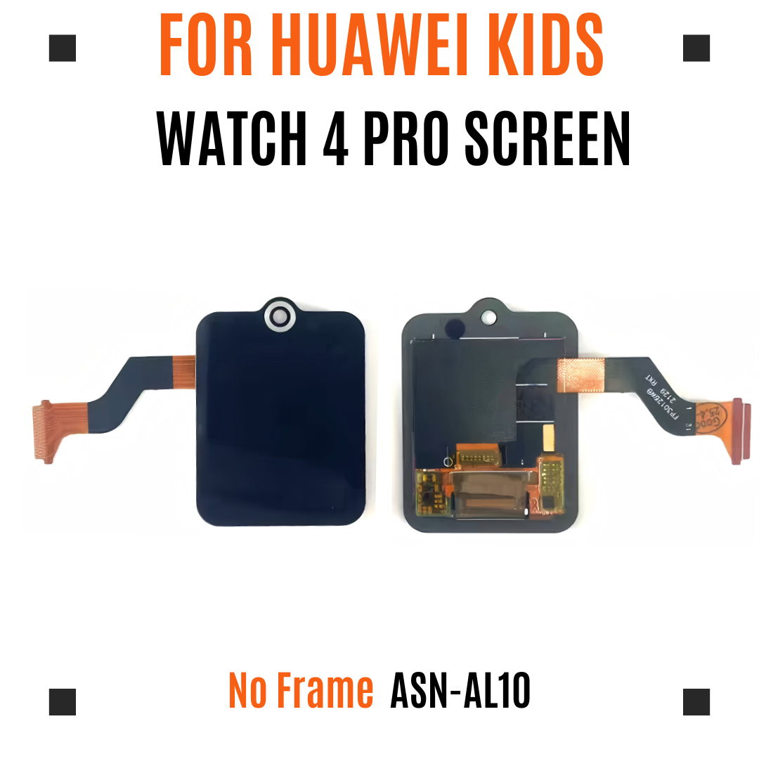For Huawei Kids Watch 4 Pro AS - đánh giá và giá Model Kit Display