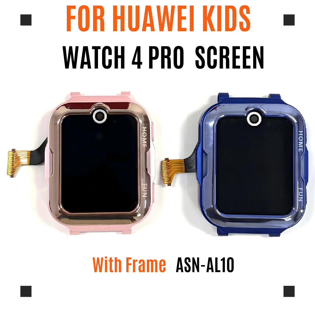 For Huawei Kids Watch 4 Pro AS - đánh giá và giá Model Kit Display