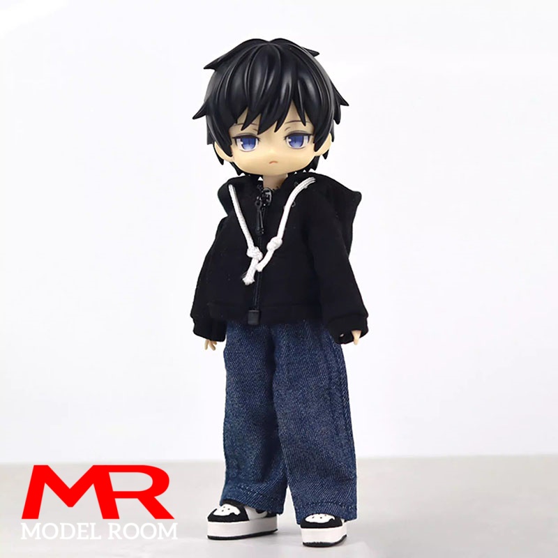 1/12 Scale BJD Denim Jeans Clo - đánh giá và giá Model Kit Kotobukiya