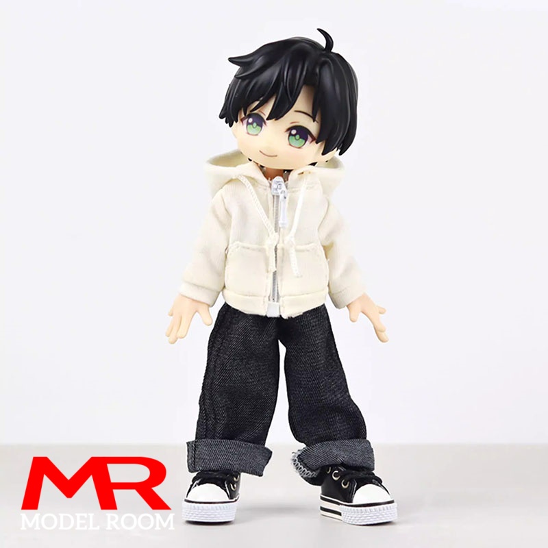 1/12 Scale BJD Denim Jeans Clo - đánh giá và giá Model Kit Kotobukiya
