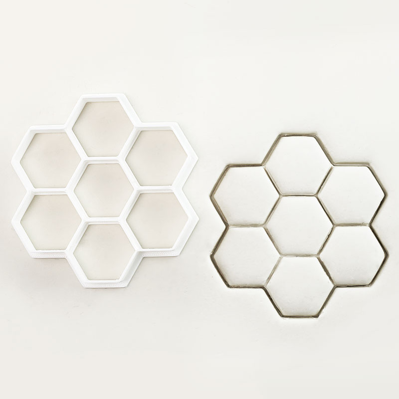 4 Pcs Bee Themed Cookie Cutter - đánh giá và giá Model Kit For Beginners