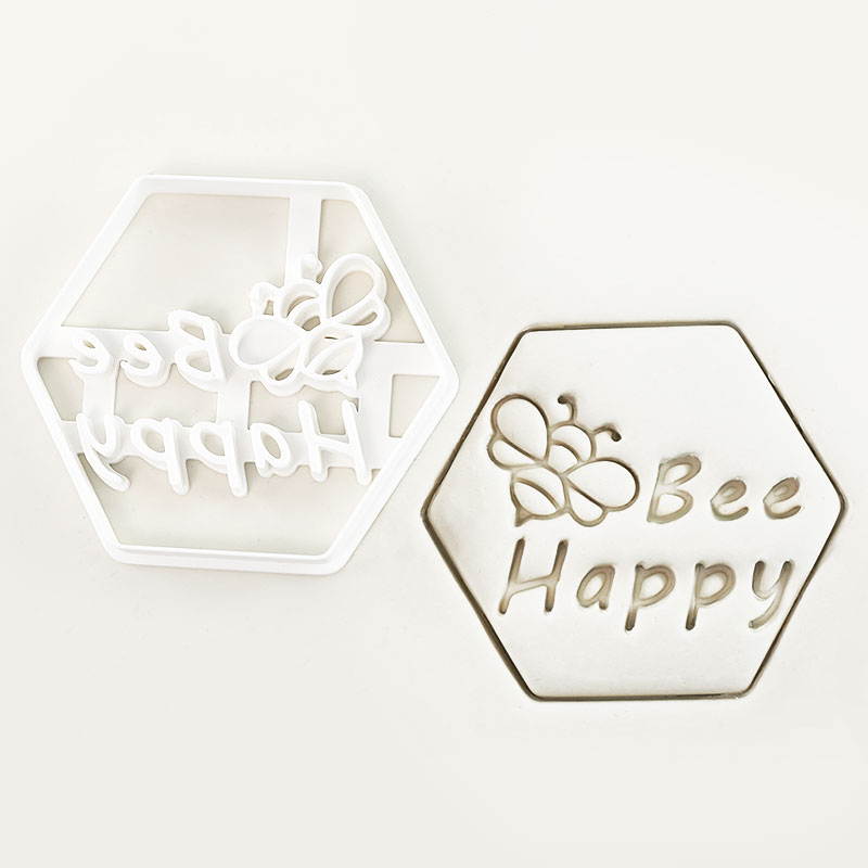 4 Pcs Bee Themed Cookie Cutter - đánh giá và giá Model Kit For Beginners