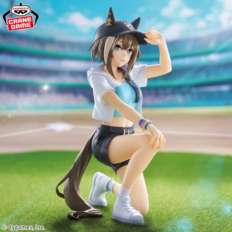 BANDAI BANPRESTO Pretty Derby  - đánh giá và giá Model Kit Uma Musume