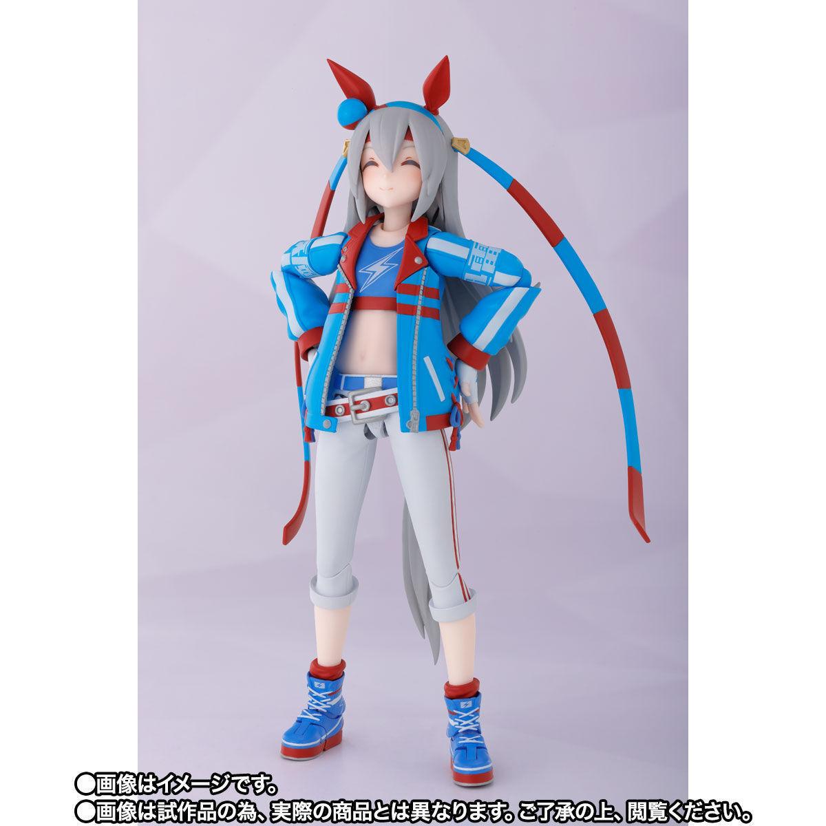 BANDAI Original S.H.Figuarts S - đánh giá và giá Model Kit Uma Musume