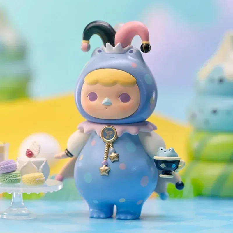POP MART PUCKY Animal Tea Part - đánh giá và giá Model Kit Anime Girl