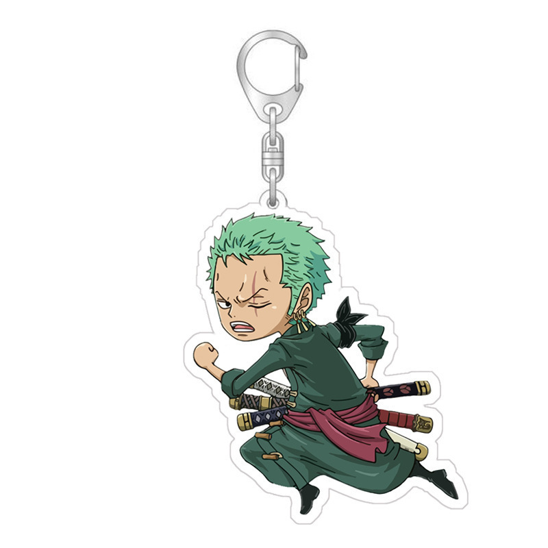 New One Piece Luffy Zoro Creat - đánh giá và giá Model Kit One Piece