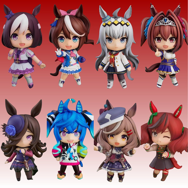 Chibi Uma Musume Pretty Derby  - đánh giá và giá Model Kit Uma Musume