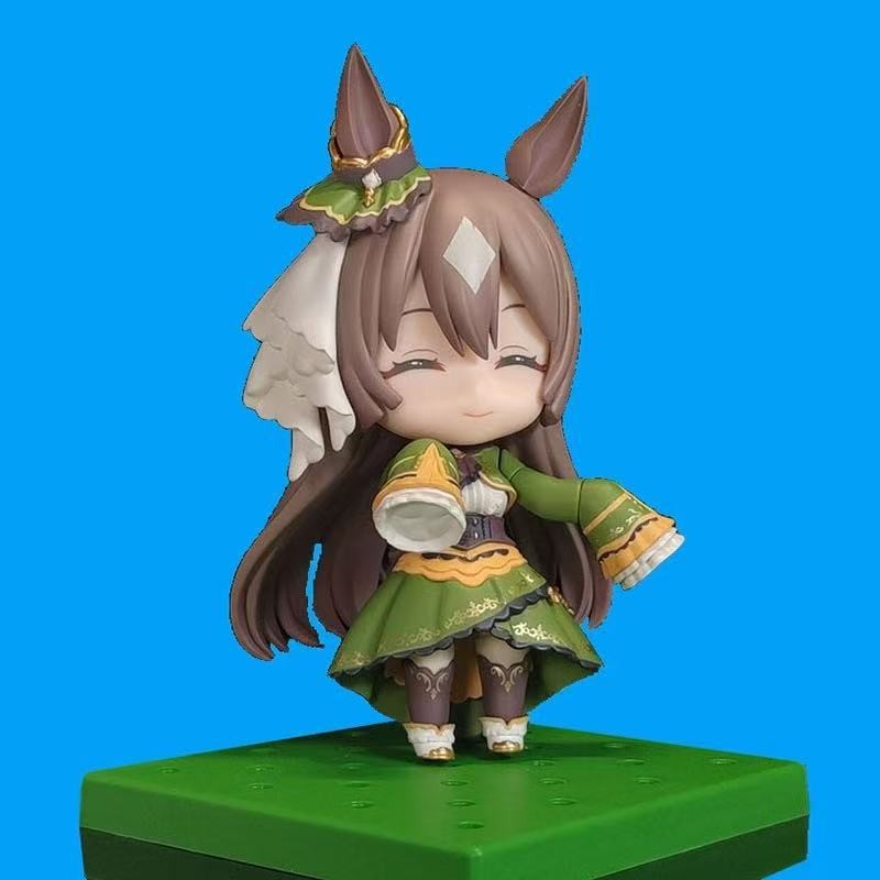 Chibi Uma Musume Pretty Derby  - đánh giá và giá Model Kit Uma Musume