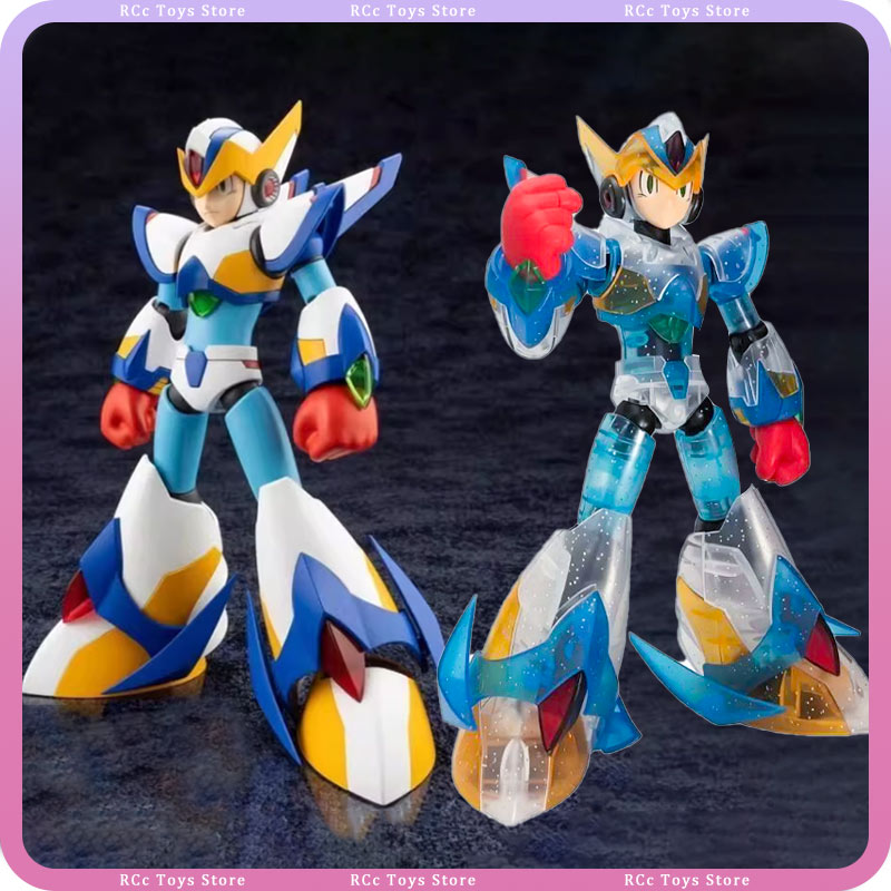 SS Model KO KP701 RockMan X Fa - đánh giá và giá Model Kit Zero Megaman