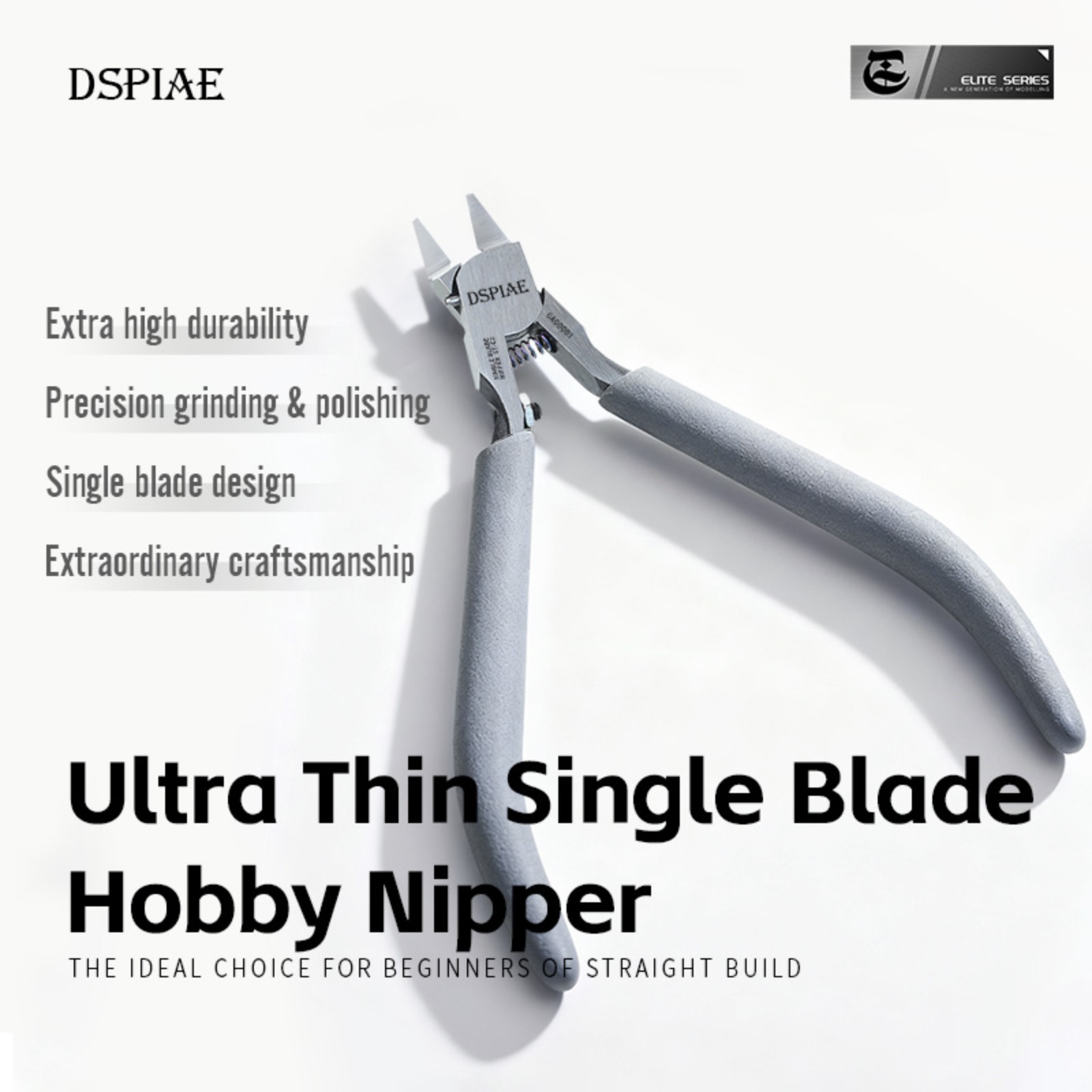 DSPIAE ST-C2 Ultra Thin Single - đánh giá và giá Model Kit Gundam Wing