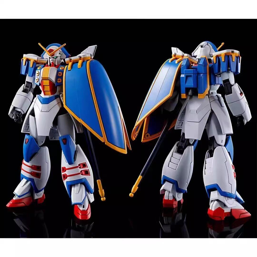 Rose Mecha HG 1/144 Scale PB L - đánh giá và giá Model Kit Gundam Wing