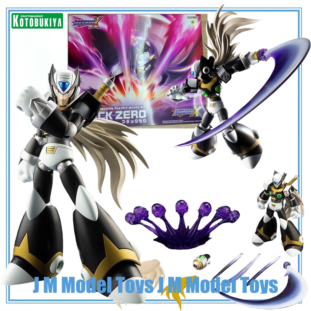 【JM】100% Original in Stock Kot - đánh giá và giá Model Kit Zero Megaman