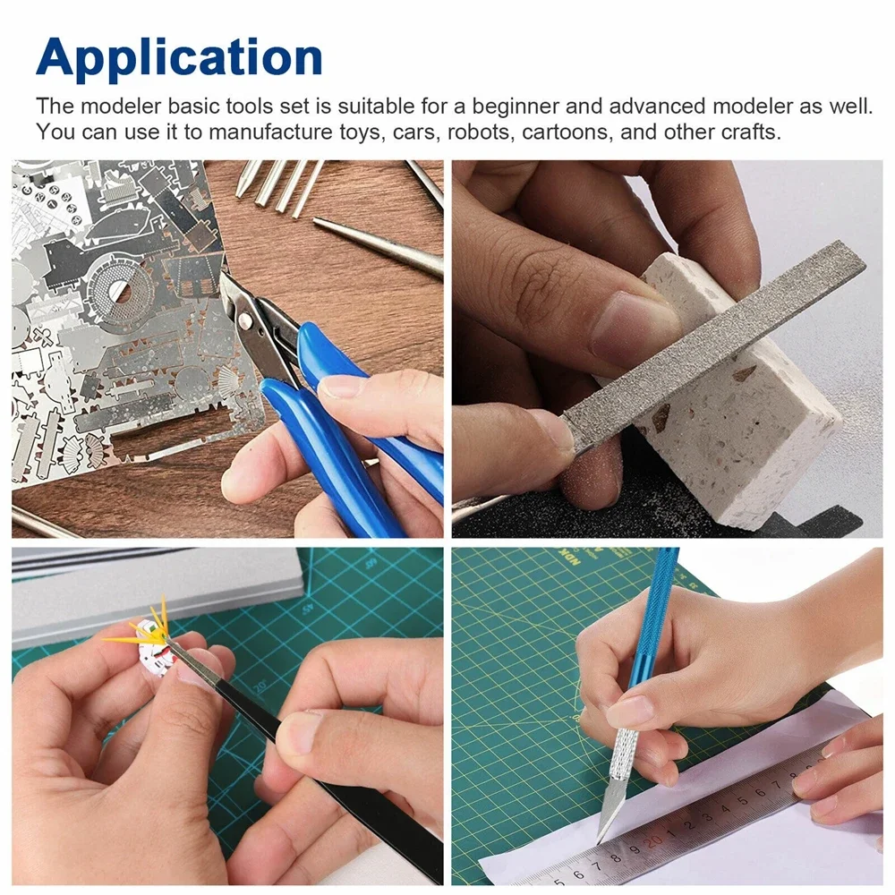 Model Tools Kit Gunpla Tool Fo - đánh giá và giá Model Kit Gundam Wing