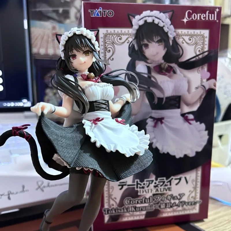 Original Taito Coreful Date A  - đánh giá và giá Model Kit Kotobukiya