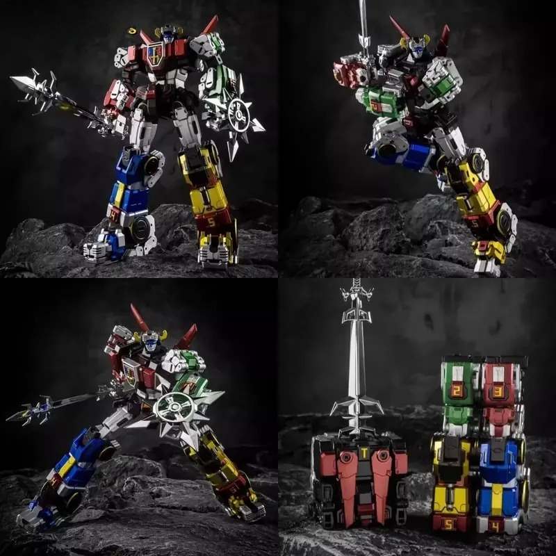 In stock， MICRO COSMOS MC-01S  - đánh giá và giá Model Kit Voltron