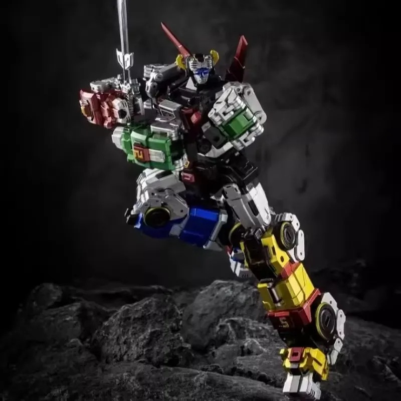 In stock， MICRO COSMOS MC-01S  - đánh giá và giá Model Kit Voltron