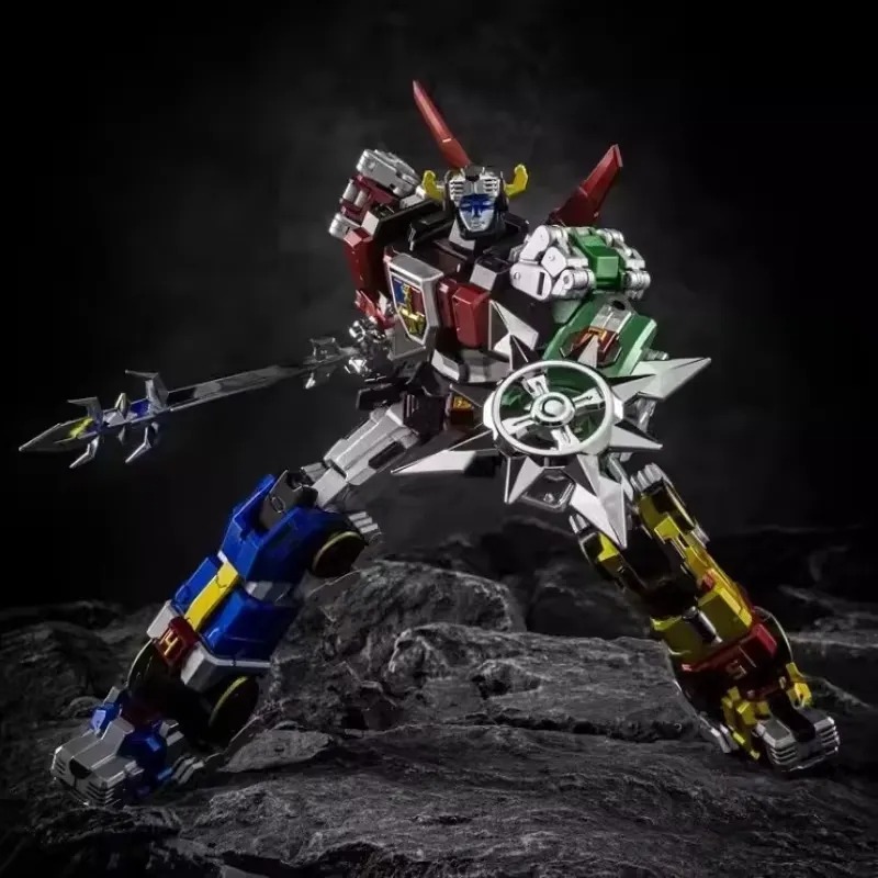 In stock， MICRO COSMOS MC-01S  - đánh giá và giá Model Kit Voltron