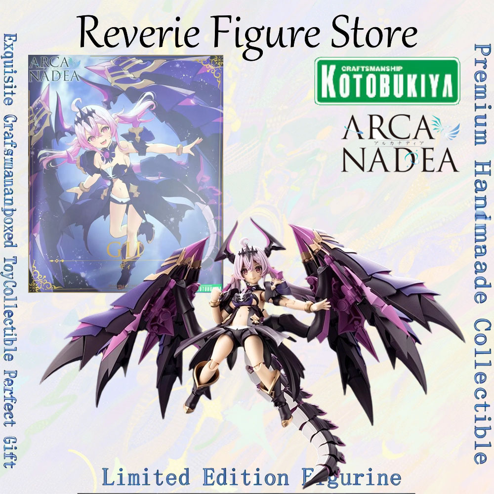Genuine Kotobukiya Arcanadea G - đánh giá và giá Model Kit Kotobukiya