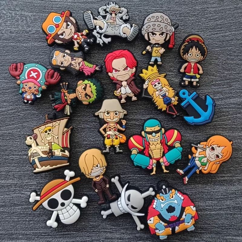 One Piece cartoon anime charac - đánh giá và giá Model Kit Anime