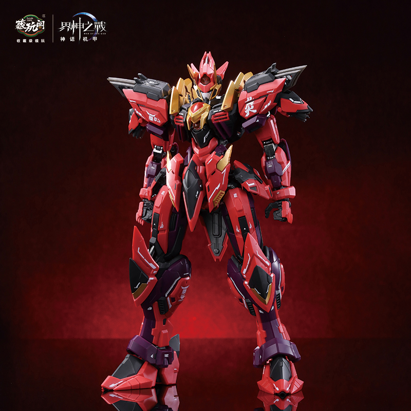 Cang-Toys Battle Of The World  - đánh giá và giá Model Kit Yandi