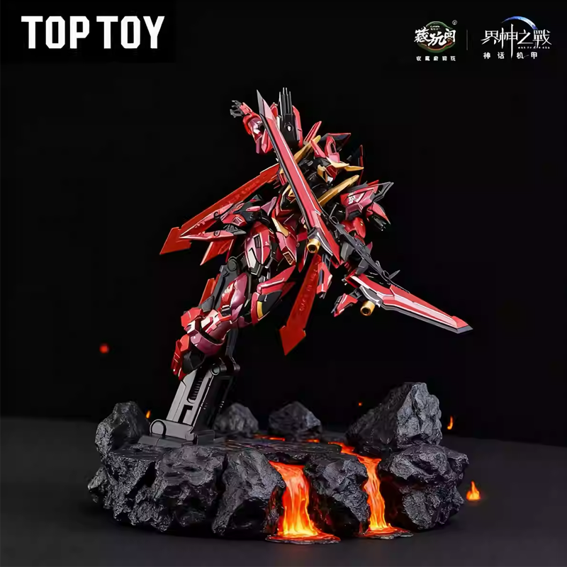 Cang-Toys Battle Of The World  - đánh giá và giá Model Kit Yandi